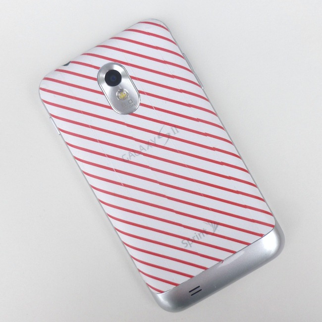 smartphone decorado con cinta washi 1