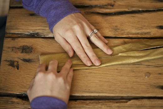 brazalete de cuero anudado4