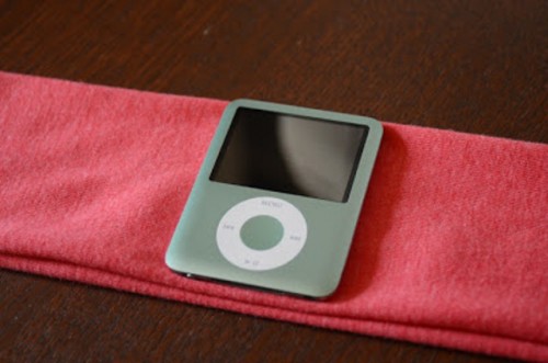 Estuche casero de Ipod2