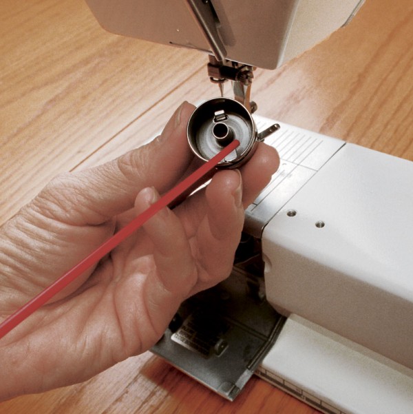 Cómo mantener la máquina de coser 03