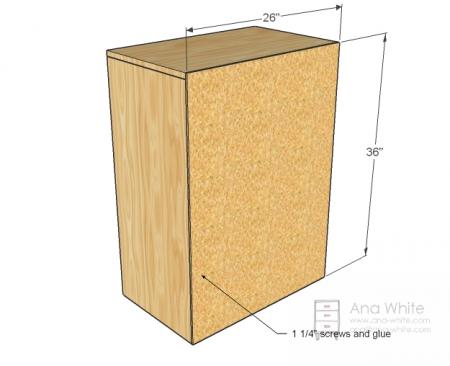 Mueble para el lavadero 03