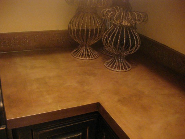 Idea para pintar una encimera de formica12
