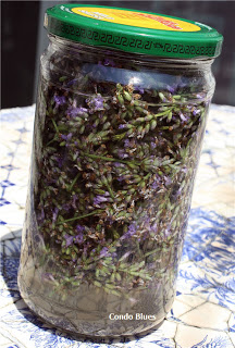 Aceite esencial de lavanda 1