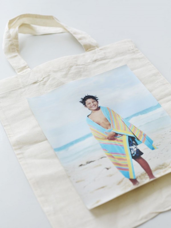 Bolso playero para mamá 2