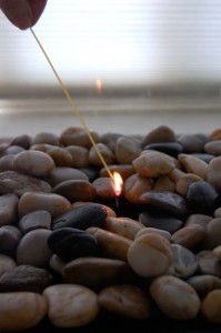 Chimenea de etanol paso a paso - Guía de MANUALIDADES