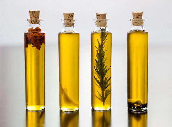 Recetas para aceites infusionados 1