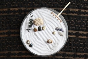 Jardín zen de sobremesa paso a paso - Guía de MANUALIDADES