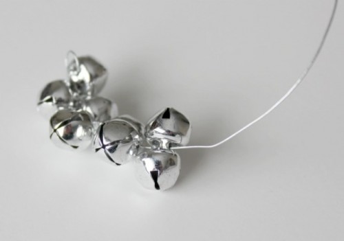 Adornos con cascabeles 3