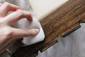 Cajón para almacenaje de estilo retro - Guía de MANUALIDADES