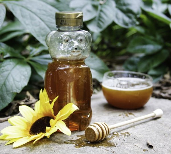 Baño de miel y vainilla 1