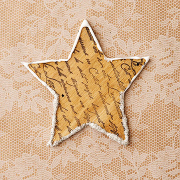 Estrella navideña 3