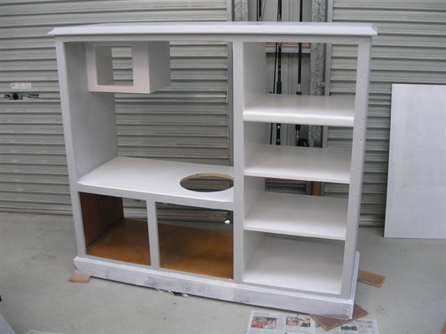 Mueble de cocina para pequeñas 6