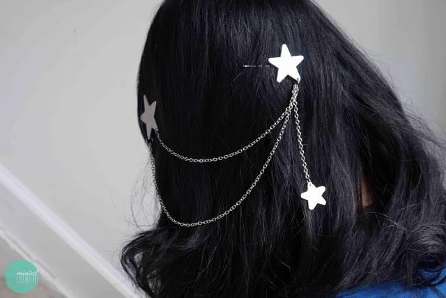 Estrellas para el cabello 1