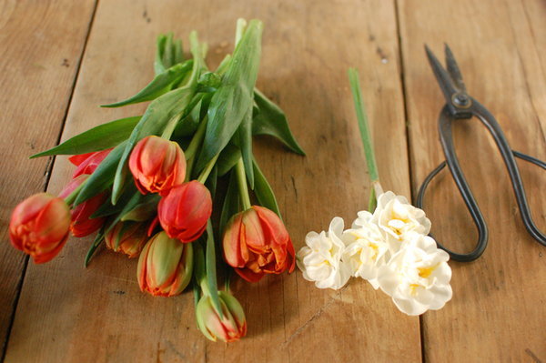 Bouquet de flores 2