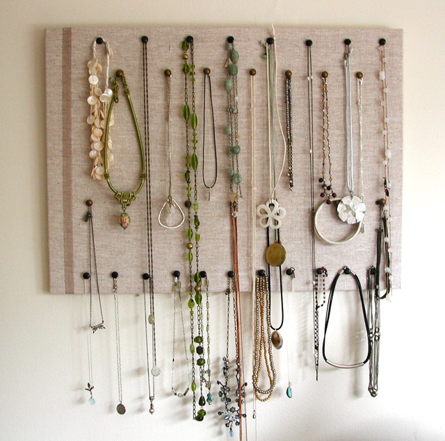 Organizador bijouterie 1