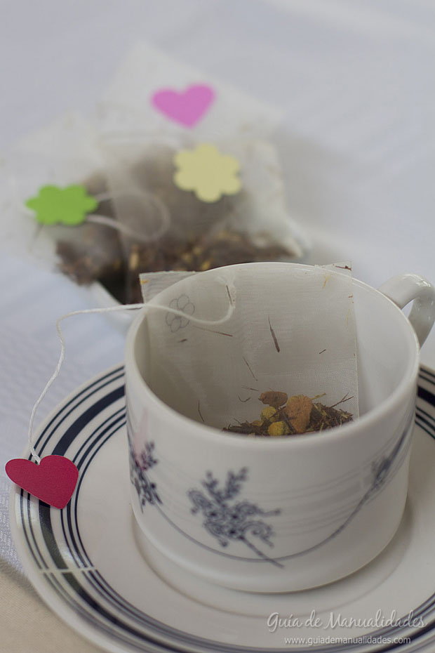 Bolsitas de té decoradas 1