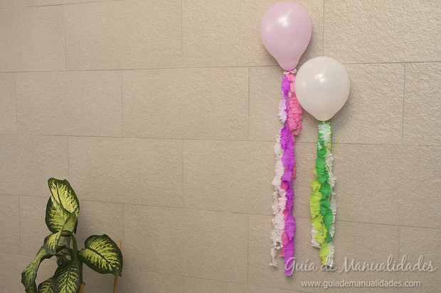 Decoración globos 1