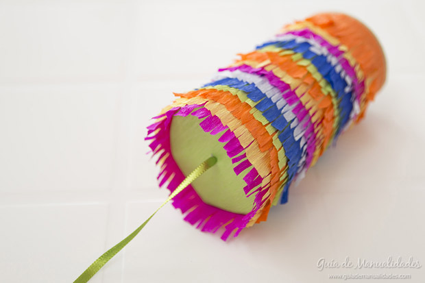 Mini piñatas DIY 12