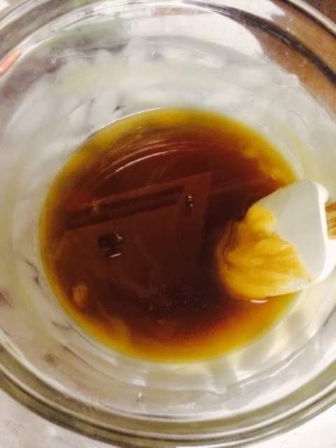 Body butter de café casero 2
