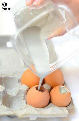 Huevos concreto 2