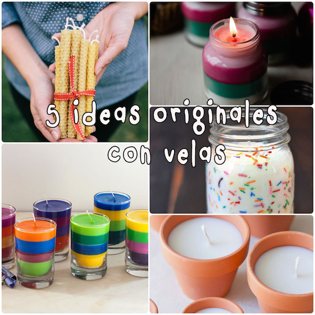 Ideas velas