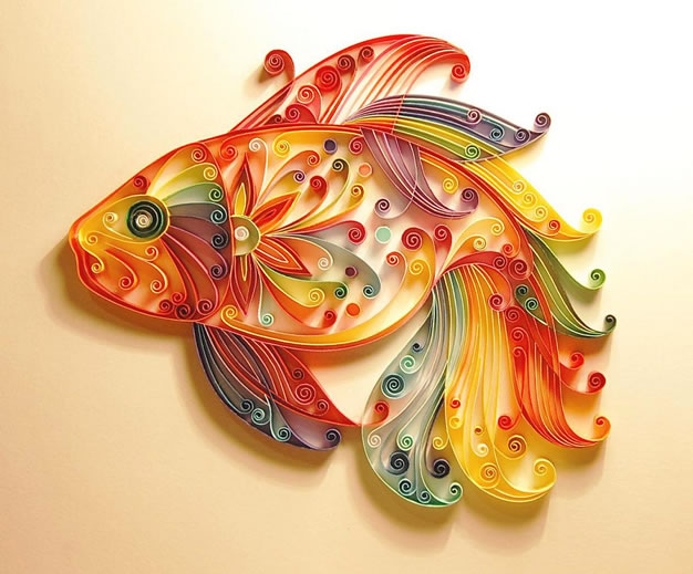 Quilling 4