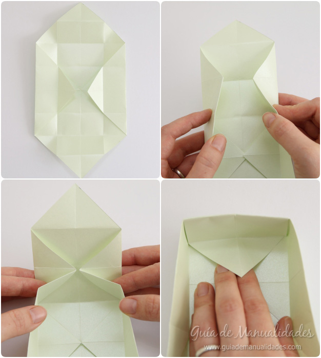 Cajas de origami 5