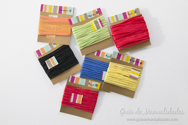 Ideas DIY organizacion materiales 5