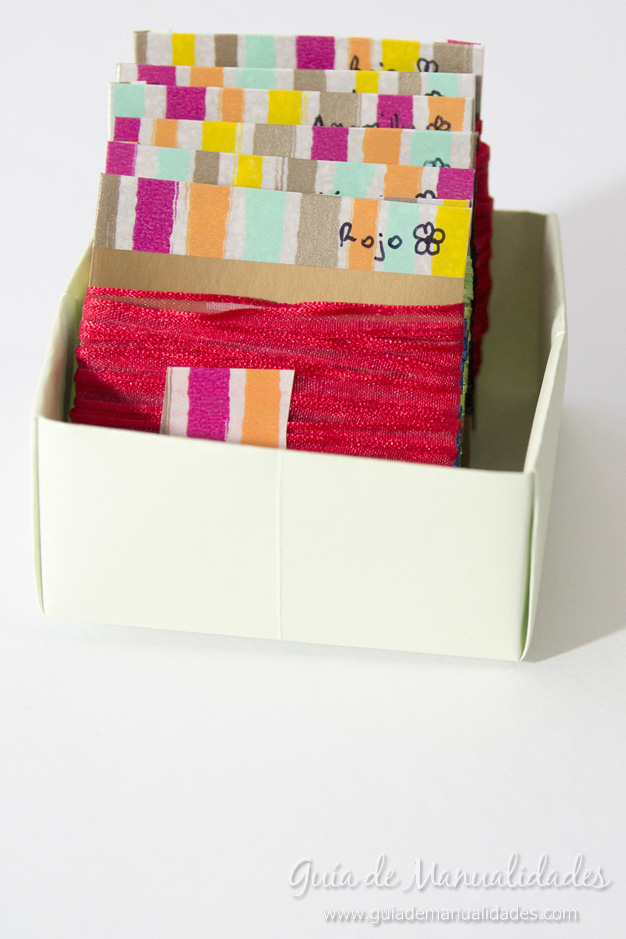 Ideas DIY organizacion materiales 6