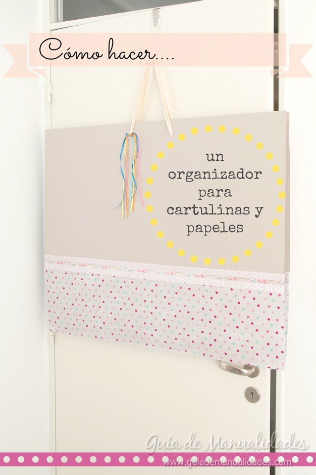 Organizador DIY 1