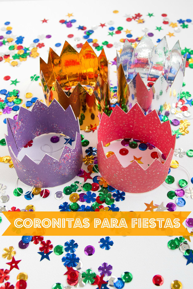 Coronas DIY 1