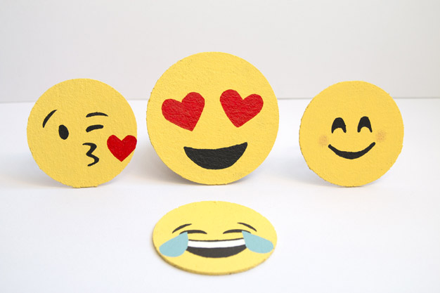 Emojis posavasos 12