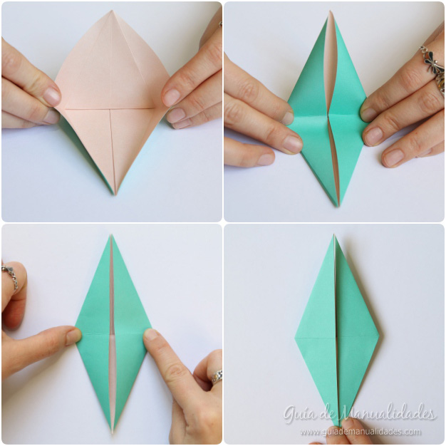 Grullas de origami 6