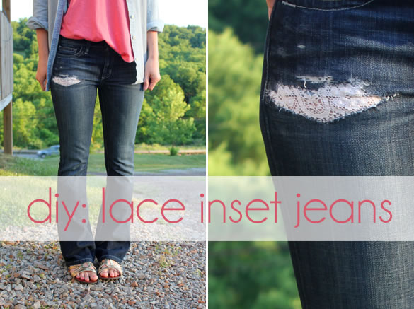 Manualidades con jeans 4