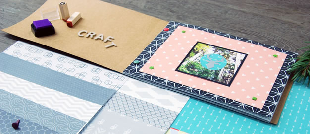 Scrapbooking: materiales básicos para comenzar – Guía De Manualidades