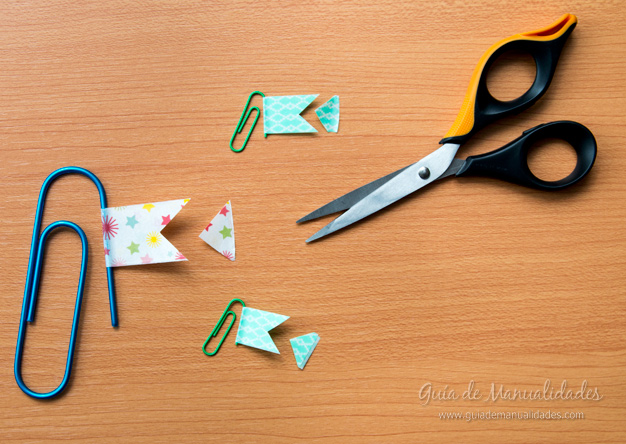 Clips decorados 6