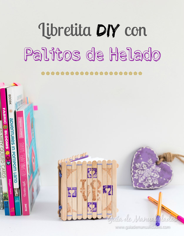 Libreta DIY 1