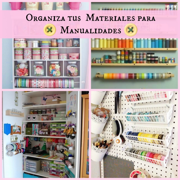 Organización materiales1