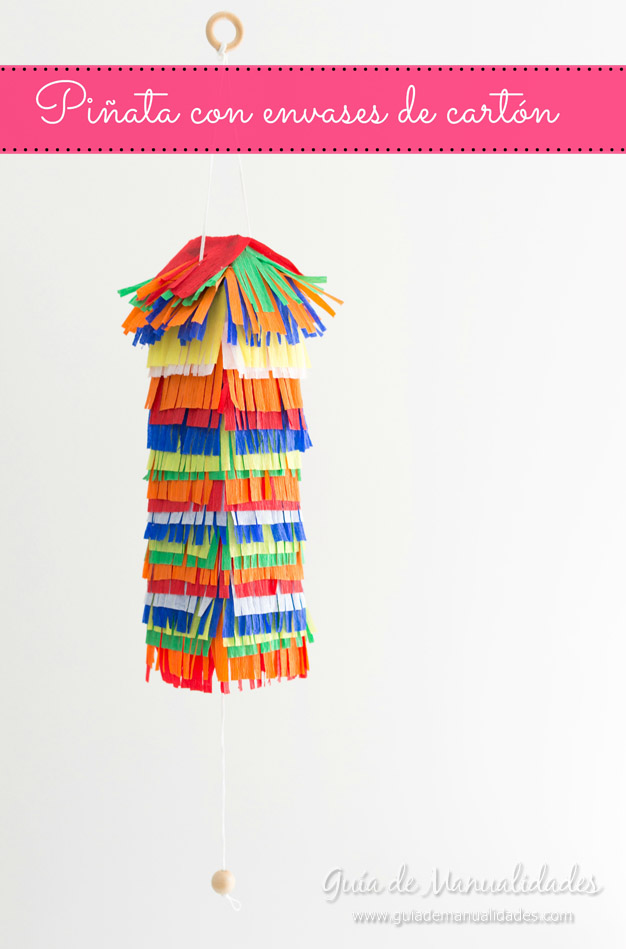 Piñata DIY 1