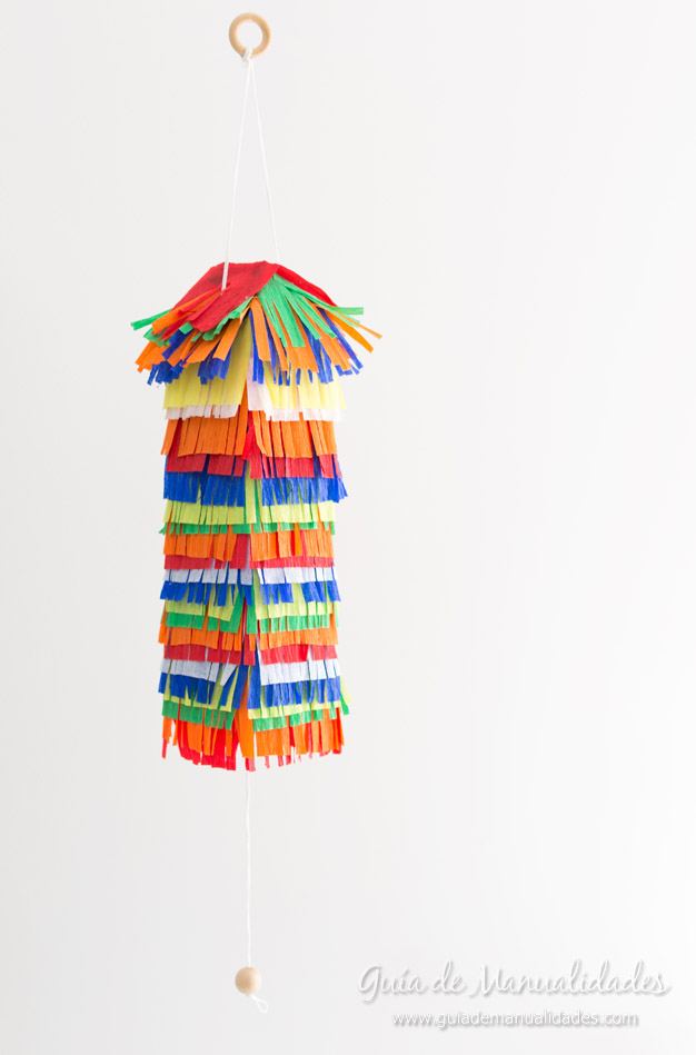 Piñata DIY 12