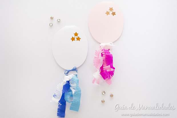 Invitaciones Con Forma De Globo Para Baby Shower Guia De