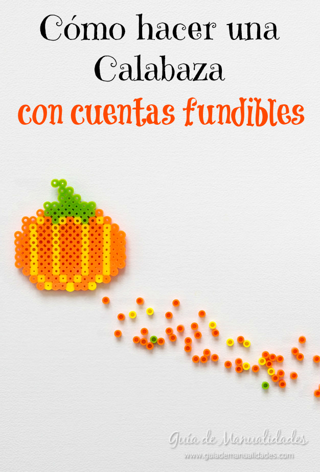 Calabazas con cuentas 1