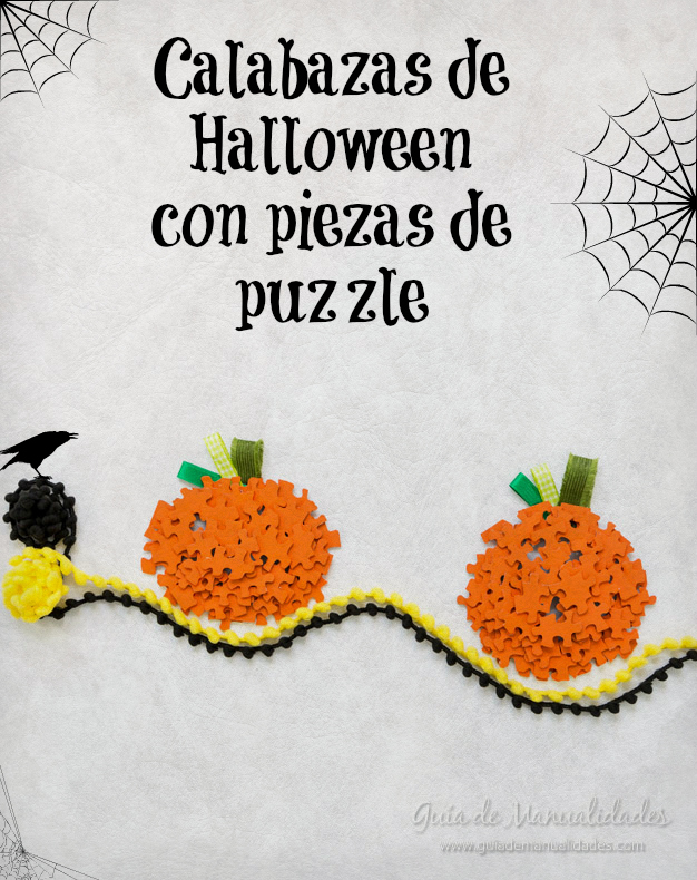 Calabazas con puzzles 1