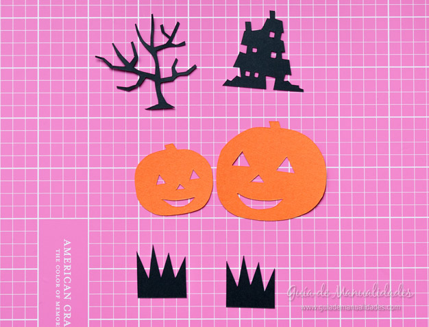 Tarjeta Halloween 4