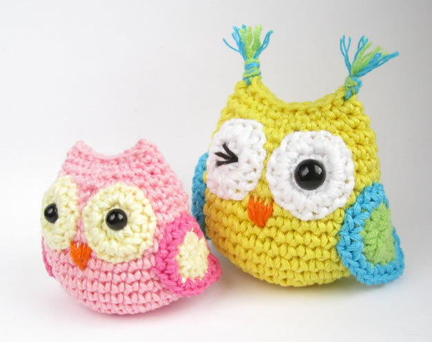 Ideas de amigurumis 1