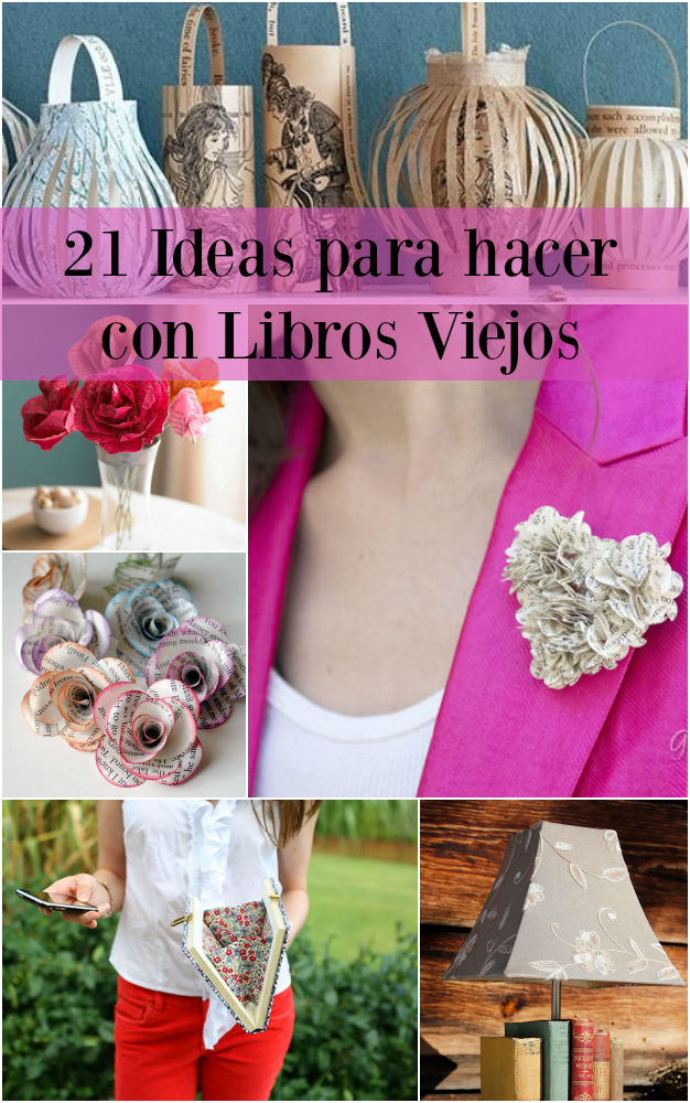 21-ideas-para-hacer-con-viejos-libros