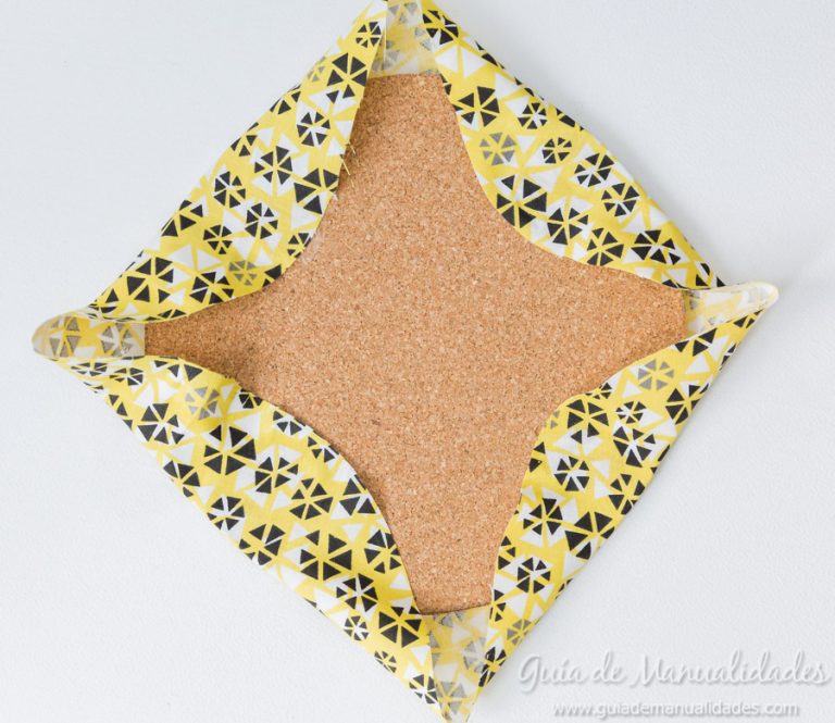 Mouse pad DIY para un escritorio muy chic - Guía de MANUALIDADES