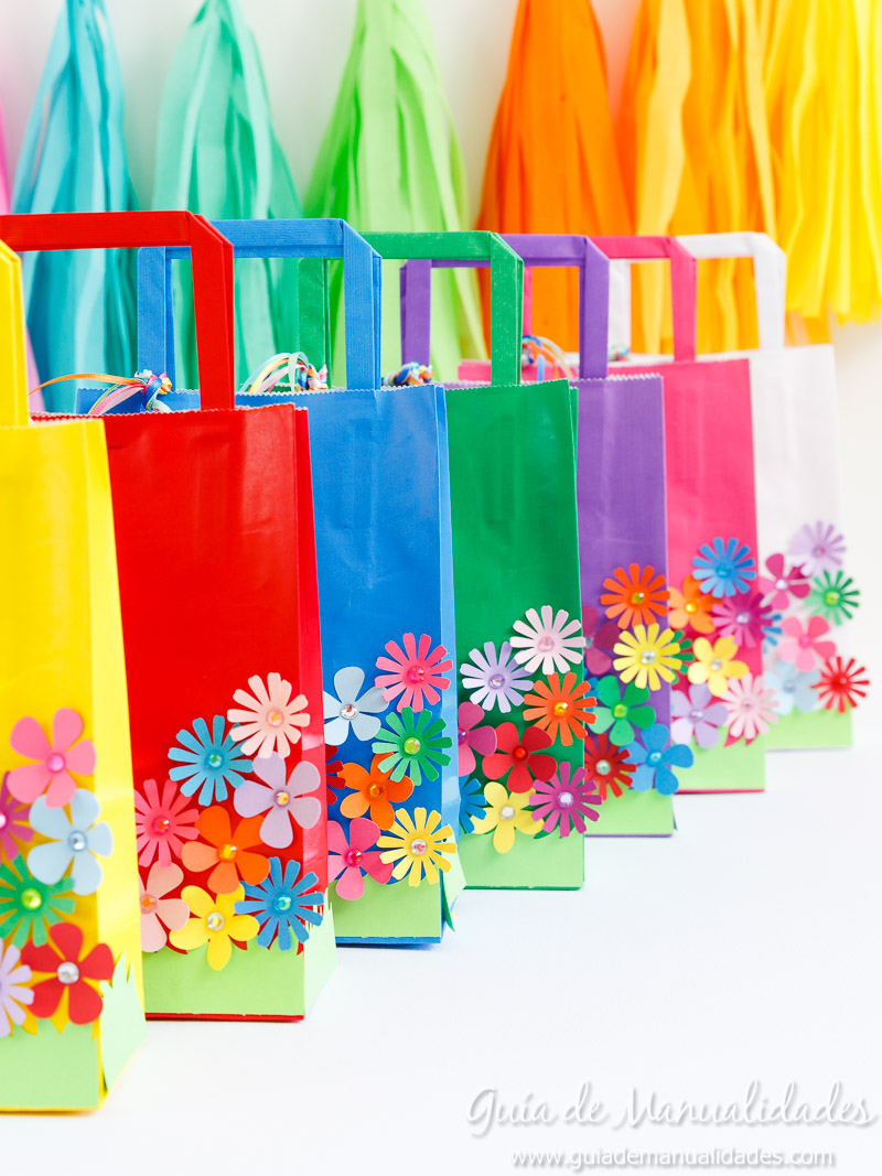 Cumpleaños em Envoltura - Bolsas de Regalo Primavera / Primavera Mujer –  papelesprimavera