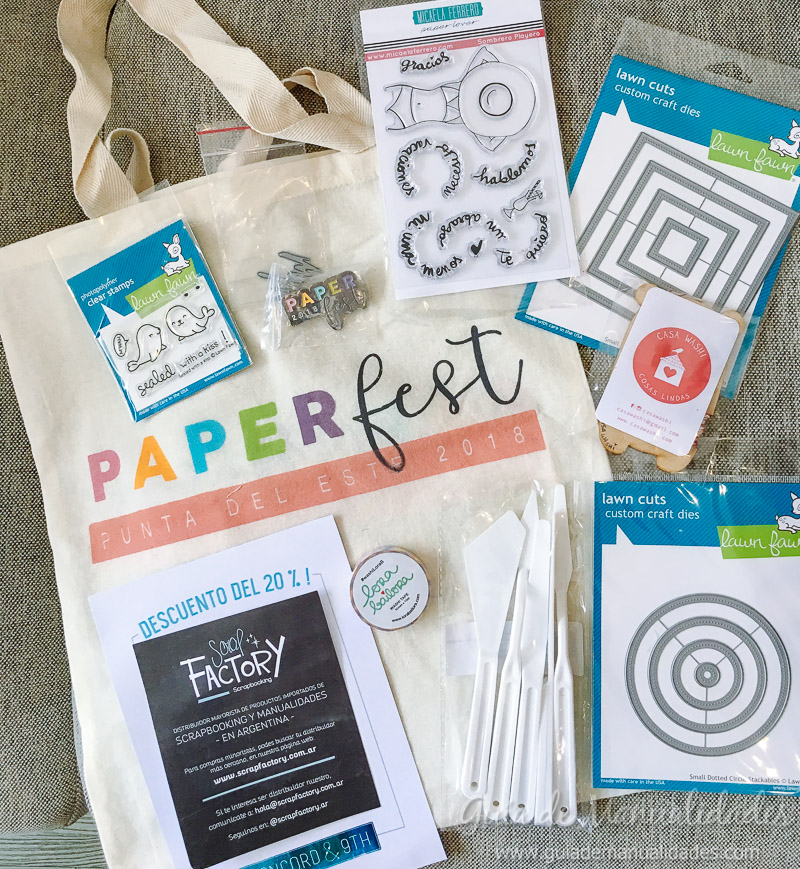 paper fest scrapbooking 6