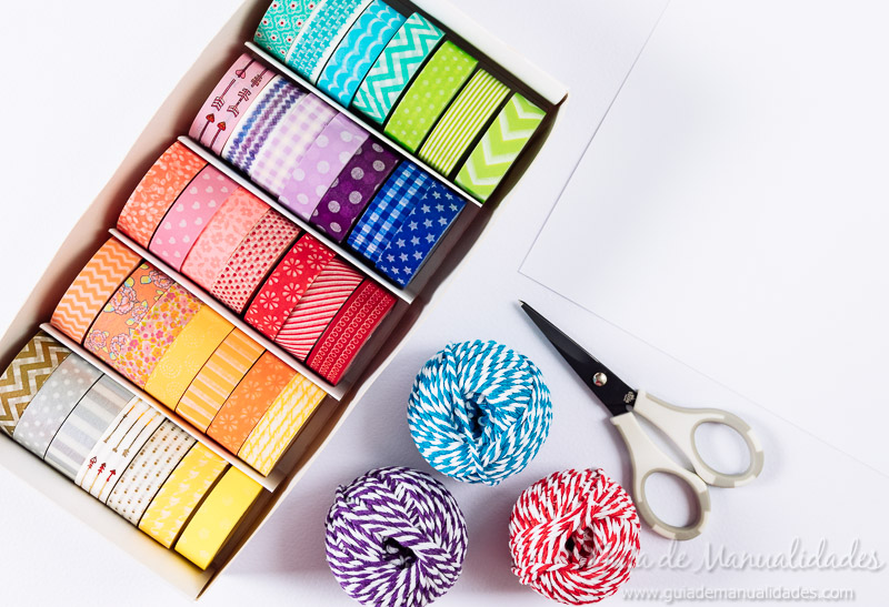 tarjetas con washi tapes 2